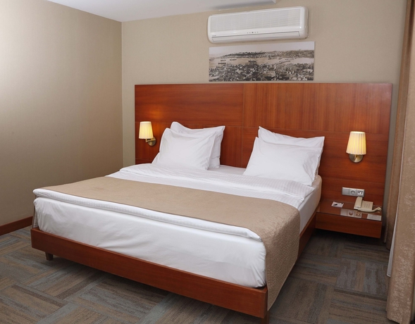 Imagen de la habitación del Hotel Hotel Polatdemir. Foto 11