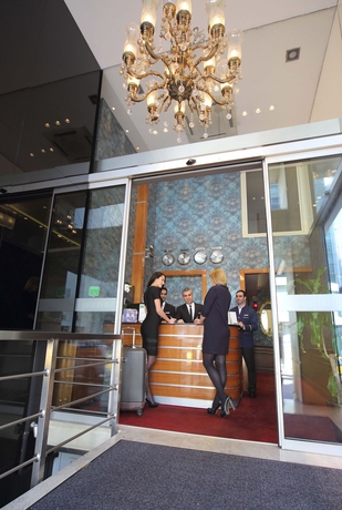 Imagen de los interiores del Hotel Hotel Polatdemir. Foto 14