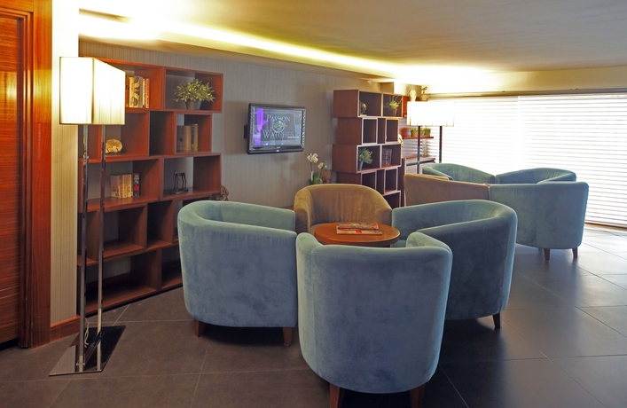 Imagen de los interiores del Hotel Hotel Polatdemir. Foto 15