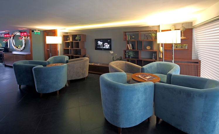 Imagen de los interiores del Hotel Hotel Polatdemir. Foto 16