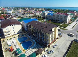 Imagen general del Hotel Hotel Pontos. Foto 4