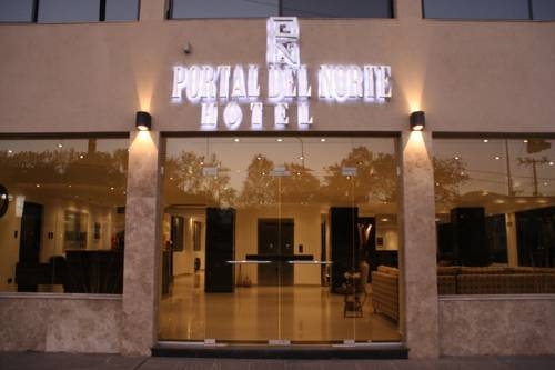 Imagen general del Hotel Hotel Portal del Norte. Foto 26