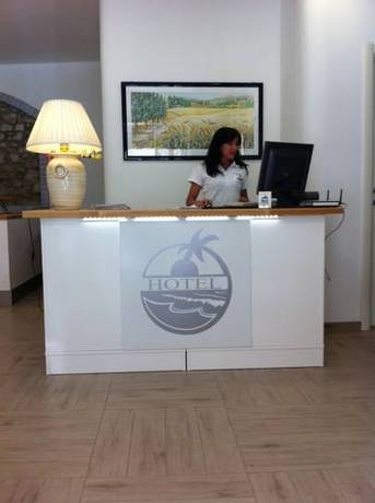 Imagen general del Hotel Hotel Porto Di Roma. Foto 2