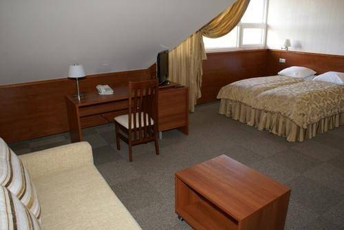 Imagen de la habitación del Hotel Hotel Porto. Foto 4