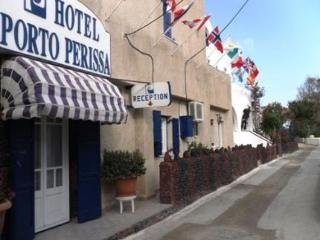 Imagen general del Hotel Hotel Porto Perissa. Foto 2