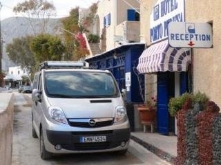 Imagen general del Hotel Hotel Porto Perissa. Foto 3