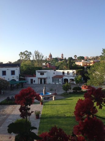 Imagen general del Hotel Hotel Posada La Aldea. Foto 2