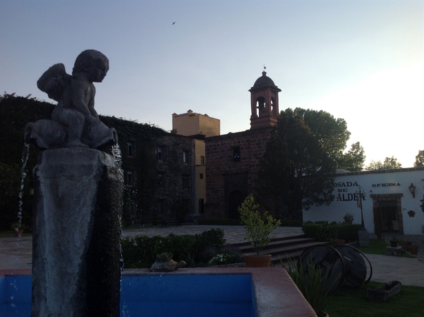 Imagen general del Hotel Hotel Posada La Aldea. Foto 3