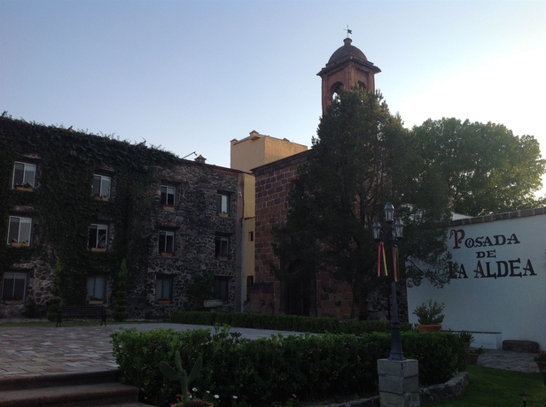 Imagen general del Hotel Hotel Posada La Aldea. Foto 4