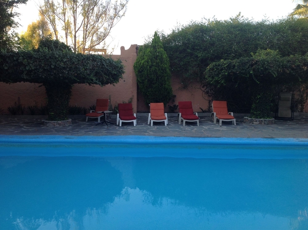 Imagen de la piscina del Hotel Hotel Posada La Aldea. Foto 16