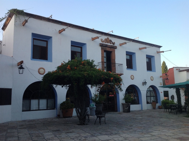Imagen general del Hotel Hotel Posada La Aldea. Foto 1