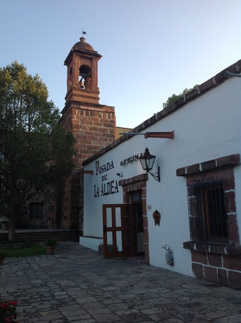 Imagen general del Hotel Hotel Posada La Aldea. Foto 6
