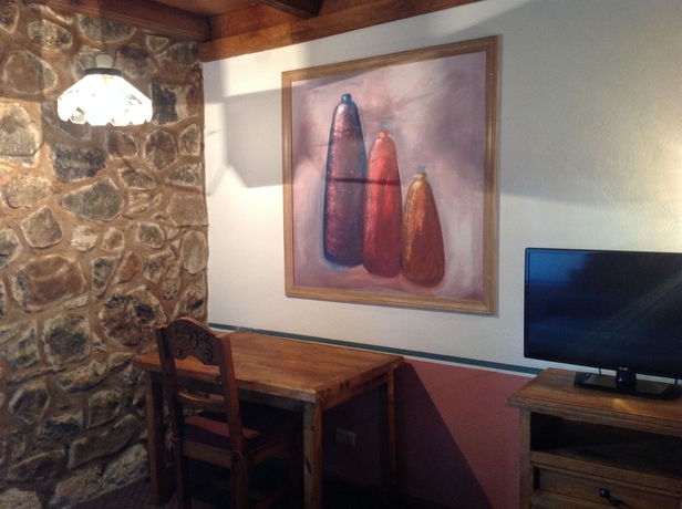 Imagen de la habitación del Hotel Hotel Posada La Aldea. Foto 11