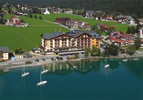 Imagen general del Hotel Hotel Post am See. Foto 16