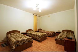 Imagen general del Hotel Hotel Povorot. Foto 2