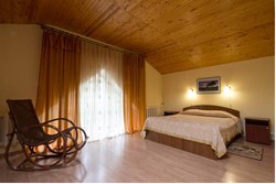 Imagen general del Hotel Hotel Povorot. Foto 5