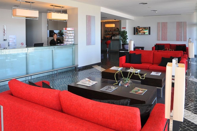 Imagen de los interiores del Hotel Hotel Praia Marina By Ridan Hotels. Foto 7