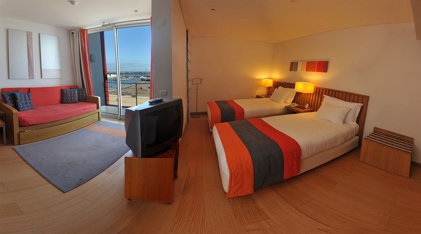 Imagen de la habitación del Hotel Hotel Praia Marina By Ridan Hotels. Foto 2
