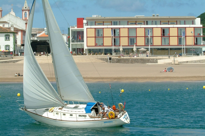 Imagen de los exteriores del Hotel Hotel Praia Marina By Ridan Hotels. Foto 5