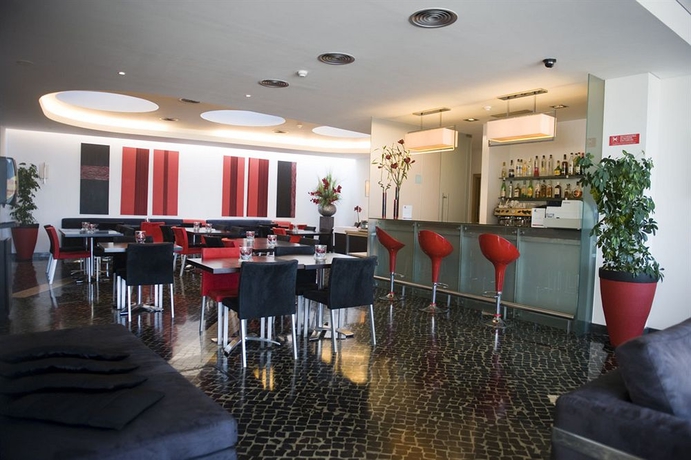 Imagen de los interiores del Hotel Hotel Praia Marina By Ridan Hotels. Foto 8