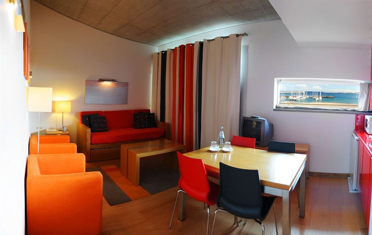 Imagen de los interiores del Hotel Hotel Praia Marina By Ridan Hotels. Foto 9