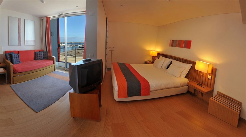 Imagen de la habitación del Hotel Hotel Praia Marina By Ridan Hotels. Foto 4