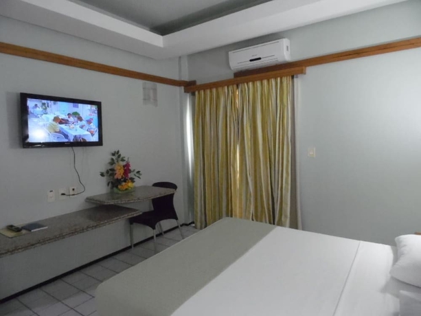 Imagen de la habitación del Hotel Hotel Praia Ponta D´Areia. Foto 5