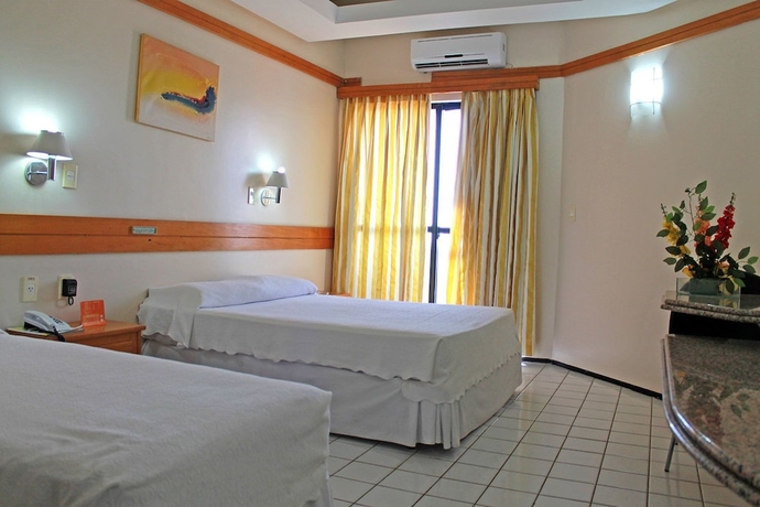 Imagen de la habitación del Hotel Hotel Praia Ponta D´Areia. Foto 6