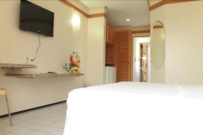 Imagen de la habitación del Hotel Hotel Praia Ponta D´Areia. Foto 9