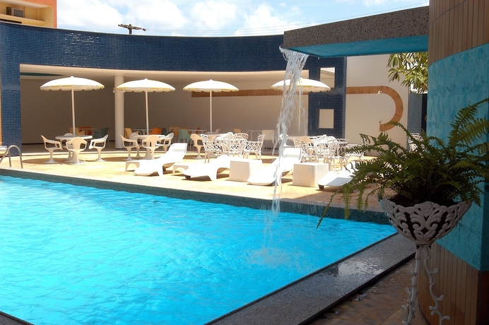 Imagen general del Hotel Hotel Praia Ponta D´Areia. Foto 1