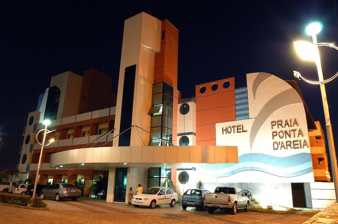 Imagen de los exteriores del Hotel Hotel Praia Ponta D´Areia. Foto 11