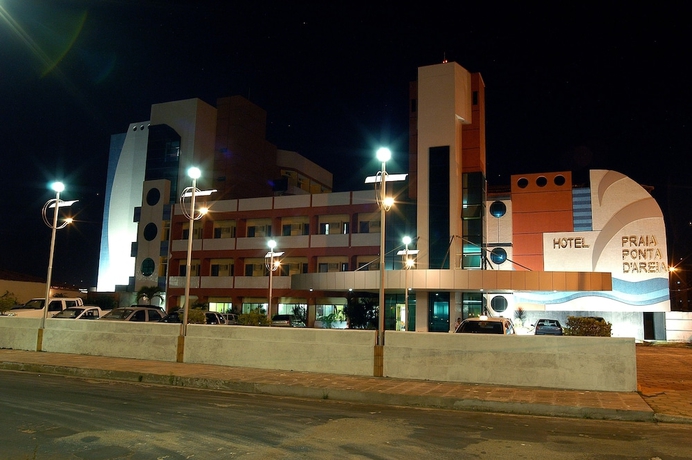 Imagen de los exteriores del Hotel Hotel Praia Ponta D´Areia. Foto 12