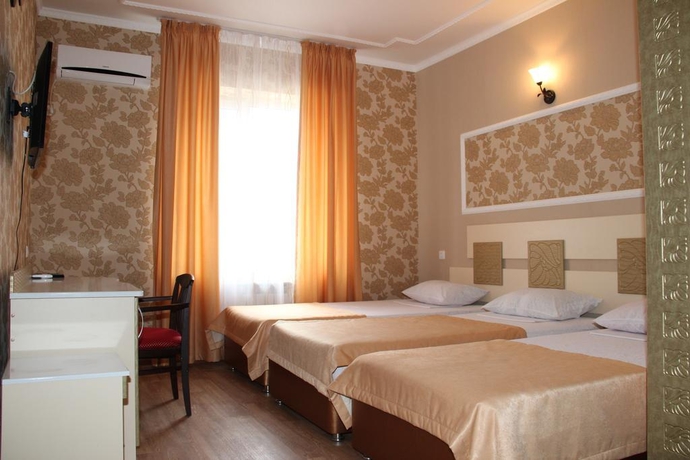Imagen general del Hotel Hotel Premier, Golubitskaya. Foto 1