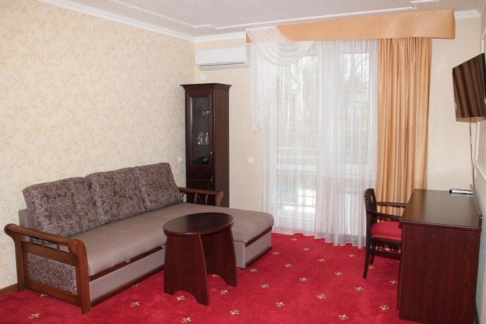 Imagen general del Hotel Hotel Premier, Golubitskaya. Foto 5