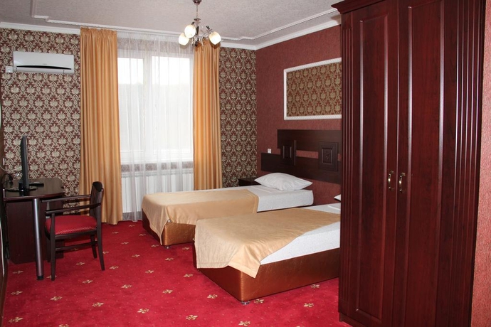 Imagen general del Hotel Hotel Premier, Golubitskaya. Foto 9