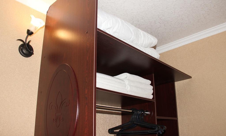 Imagen general del Hotel Hotel Premier, Golubitskaya. Foto 12