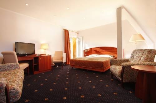 Imagen general del Hotel Hotel Preuss im Dammtorpalais. Foto 1
