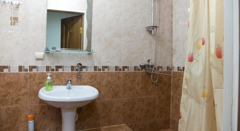 Imagen de la habitación del Hotel Hotel Pribrezhnaya. Foto 4