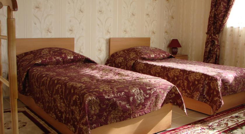 Imagen de la habitación del Hotel Hotel Pribrezhnaya. Foto 9
