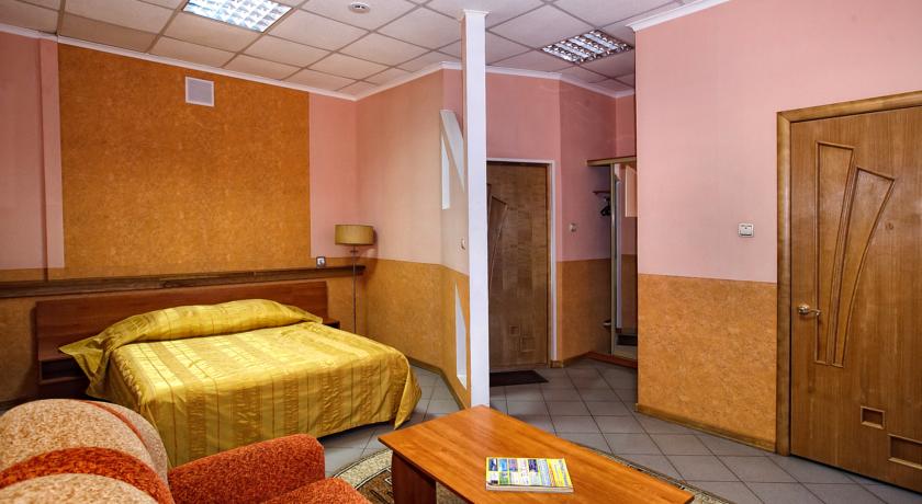 Imagen de la habitación del Hotel Hotel Pribrezhnaya. Foto 10