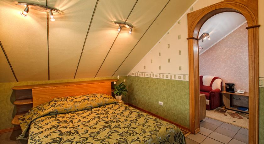 Imagen de la habitación del Hotel Hotel Pribrezhnaya. Foto 11