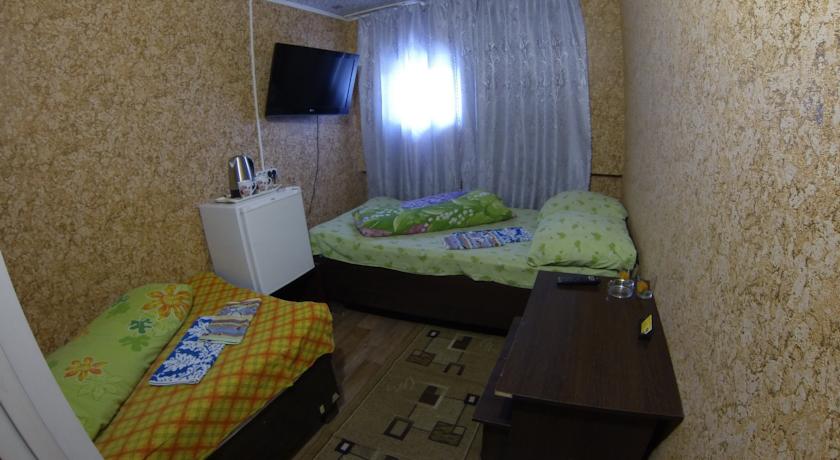 Imagen de la habitación del Hotel Hotel Prichal. Foto 2