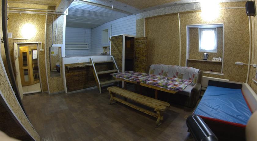 Imagen de la habitación del Hotel Hotel Prichal. Foto 5