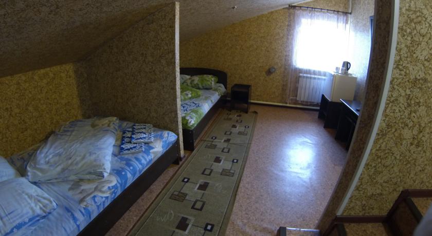 Imagen de la habitación del Hotel Hotel Prichal. Foto 8