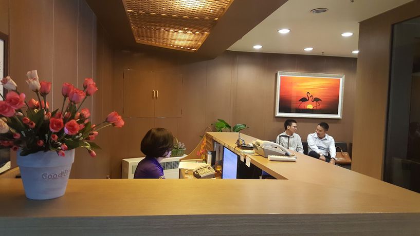 Imagen general del Hotel Hotel Prime Changwon. Foto 1