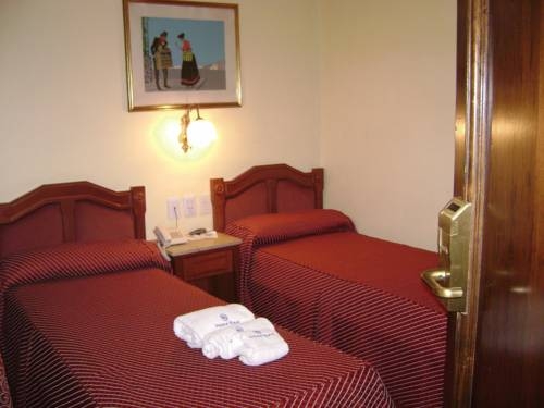 Imagen general del Hotel Hotel Prince. Foto 6