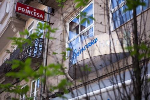 Imagen general del Hotel Hotel Princesa Vigo. Foto 9