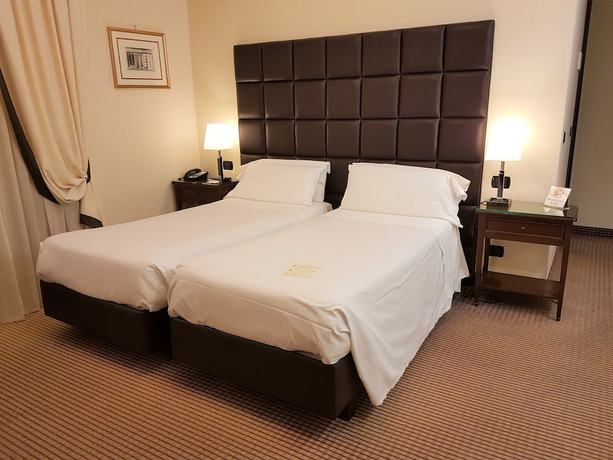 Imagen de la habitación del Hotel Hotel Principe de Piemonte. Foto 3