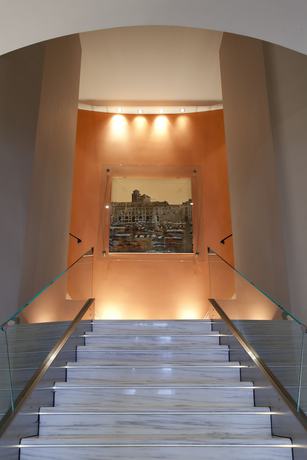 Imagen de los interiores del Hotel Hotel Principe de Piemonte. Foto 18