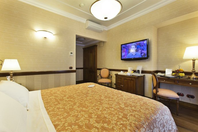 Imagen de la habitación del Hotel Hotel Principe de Piemonte. Foto 10